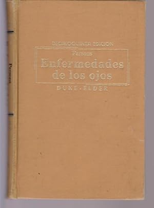 Seller image for ENFERMEDADES DE LOS OJOS DE PARSONS for sale by LIBRERIA TORMOS