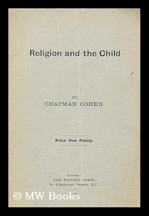 Seller image for Religion and the child for sale by MW Books