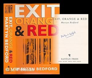 Seller image for Exit, orange & red for sale by MW Books