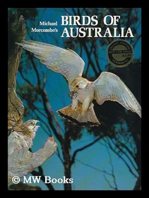 Seller image for Michael Morcombe's Birds of Australia for sale by MW Books