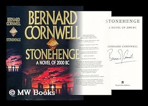 Seller image for Stonehenge : a novel of 2000 BC / Bernard Cornwell for sale by MW Books