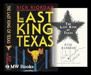 Seller image for The last king of Texas for sale by MW Books