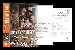 Imagen del vendedor de The Odessans / Irina Ratushinskaya ; translated from the Russian by Geoffrey Smith a la venta por MW Books