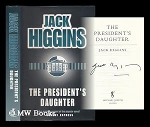 Seller image for The President's daughter for sale by MW Books