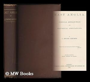 Imagen del vendedor de East Anglia : Personal recollections and historical associations a la venta por MW Books
