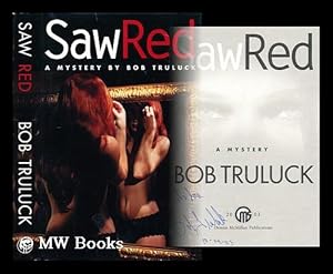 Seller image for Saw Red for sale by MW Books