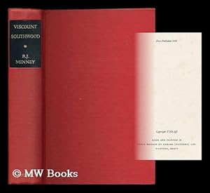 Seller image for Viscount Southwood for sale by MW Books