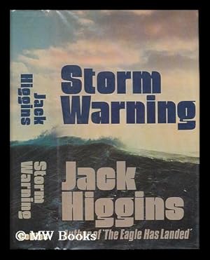 Seller image for Storm warning for sale by MW Books