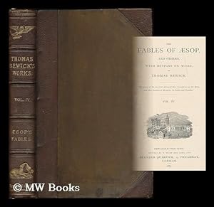 Seller image for The fables of Aesop, and others, with designs on wood by Thomas Bewick : vol. IV for sale by MW Books