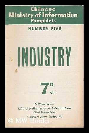 Image du vendeur pour Industry mis en vente par MW Books