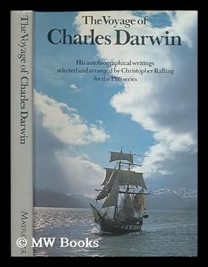 Seller image for The voyage of Charles Darwin / selected and arr. by Christopher Ralling for sale by MW Books