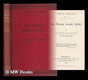 Seller image for Can Russia invade India? / by Colonel H.B. Hanna for sale by MW Books