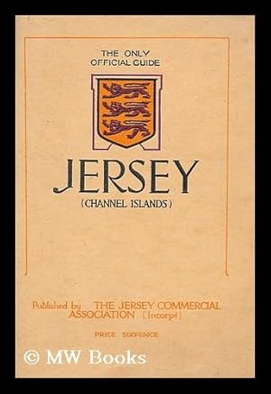 Image du vendeur pour The official guide to Jersey mis en vente par MW Books