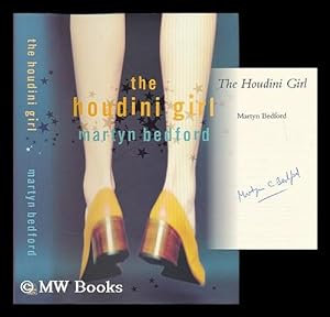 Seller image for The Houdini girl for sale by MW Books