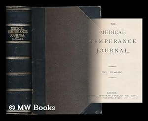 Seller image for Medical temperance journal : 1879-84 [5 volumes] for sale by MW Books