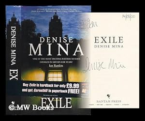 Imagen del vendedor de Exile / Denise Mina a la venta por MW Books