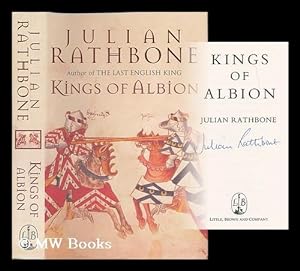 Imagen del vendedor de Kings of Albion a la venta por MW Books