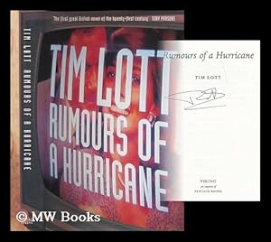 Seller image for Rumours of a hurricane for sale by MW Books