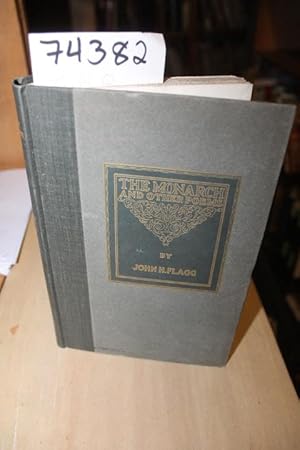 Seller image for The Monarch and Other Poems for sale by Princeton Antiques Bookshop