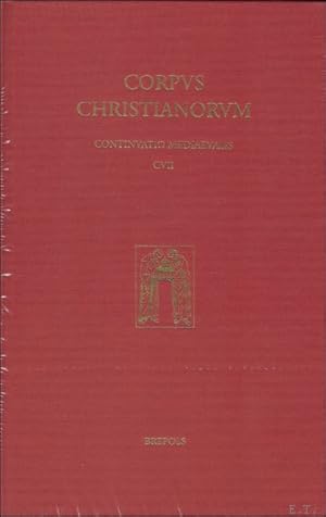 Immagine del venditore per Corpus Christianorum. Jan van Ruusbroec Opera omnia VII Van den XII. Beghinen. De vera contemplatione, venduto da BOOKSELLER  -  ERIK TONEN  BOOKS