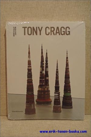 Bild des Verkufers fr TONY CRAGG, EXPO Museo d'Arte of Lugano zum Verkauf von BOOKSELLER  -  ERIK TONEN  BOOKS