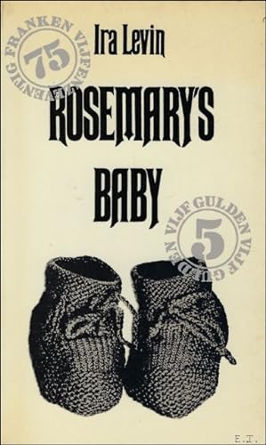 Seller image for ROSEMARY'S BABY. THRILLER. for sale by BOOKSELLER  -  ERIK TONEN  BOOKS