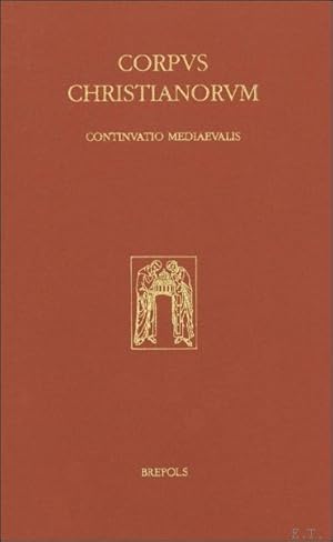 Immagine del venditore per Corpus Christianorum. Rodericus Ximenius de Rada Opera omnia II Breviarium historie catholice, venduto da BOOKSELLER  -  ERIK TONEN  BOOKS