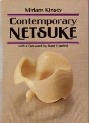 Seller image for Contempory Netsuke for sale by Monroe Street Books