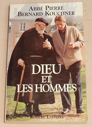 Seller image for DIEU ET LES HOMMES for sale by LE BOUQUINISTE