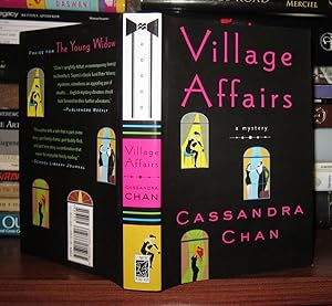 Imagen del vendedor de VILLAGE AFFAIRS a la venta por Rare Book Cellar