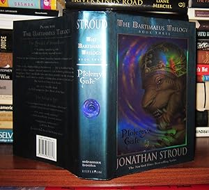 Seller image for PTOLEMY'S GATE The Bartimaeus Trilogy, Book 3 for sale by Rare Book Cellar
