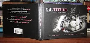 Seller image for CATTITUDE A Feline Guide to Being Fabulous for sale by Rare Book Cellar