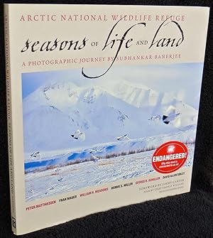 Immagine del venditore per Arctic National Wildlife Refuge: Seasons of Life and Land venduto da Washington Square Autographed Books