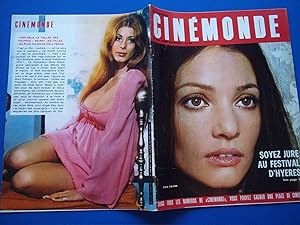 Le Nouveau Cinemonde (No. 1829, Mars March 1970) French Film Magazine