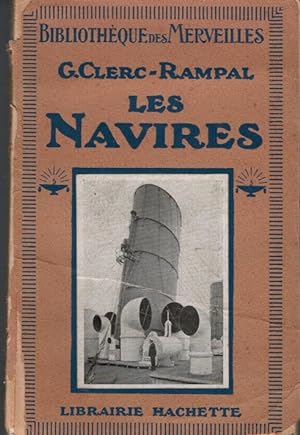 Imagen del vendedor de Les Navires a la venta por Barter Books Ltd