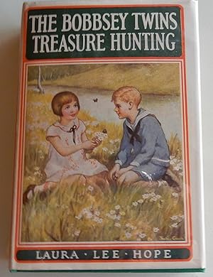 The Bobbsey Twins Treasure Hunting.