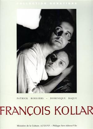 Seller image for Franois Kollar. for sale by FIRENZELIBRI SRL