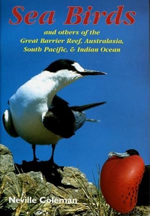 Sea Birds and others of the Great Barrier Reef, Australasia, South Pacific and Indian Ocean