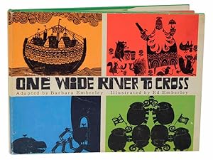 Bild des Verkufers fr One Wide River To Cross zum Verkauf von Jeff Hirsch Books, ABAA