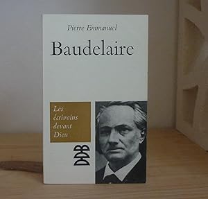 Baudelaire, collection les écrivains devant Dieu, Paris, Desclée de Brouwer, 1967.