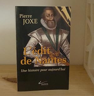 L'édit de Nantes. Une histoire pour aujourd'hui, Paris, Hachette Littératures, 1998.