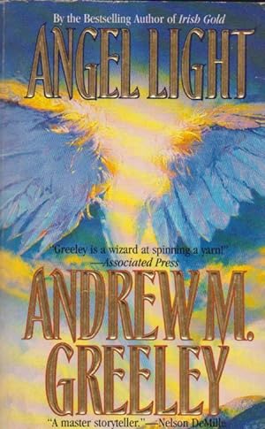 Seller image for ANGEL LIGHT : An Old-Fashioned Love Story for sale by Grandmahawk's Eyrie