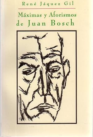 Imagen del vendedor de Maximas y Aforismos de Juan Bosch a la venta por Sutton Books