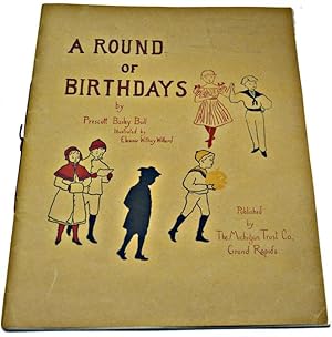 Seller image for A Round Of Birthdays, Entertainment for Children for sale by Bohemian Bookworm