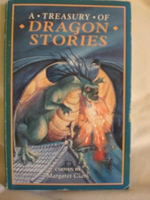 Immagine del venditore per A Treasury of Dragon Stories venduto da MacKellar Art &  Books