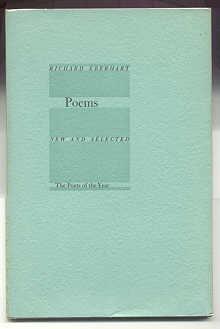 Seller image for POEMS NEW AND SELECTED for sale by REVERE BOOKS, abaa/ilab & ioba