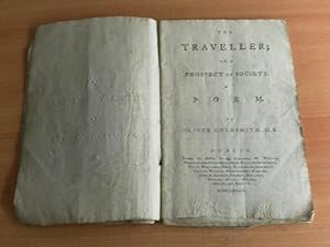 The Traveller; or a Prospect of Society a Poem