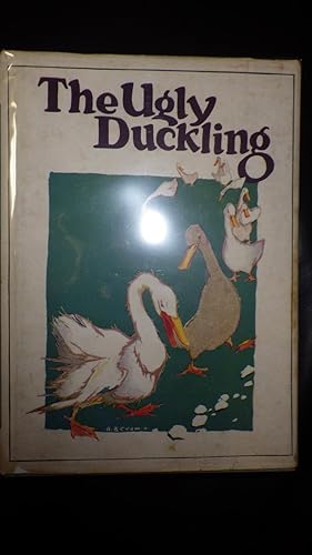 Seller image for Children s Red Books The Ugly Duckling, & Rip Van Winkle, VOLUME 11, THIS COPY IS CHILDREN S RED BOOKS & IS Reilly & Lee, Chicago, 1908, in Color White Dustjacket by A. B. Cremin, of 9 white Ducks & Brown one with Gold Bill Backed by Green Background, Ext for sale by Bluff Park Rare Books