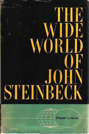 Imagen del vendedor de The Wide World of John Steinbeck. a la venta por James M. Dourgarian, Bookman ABAA
