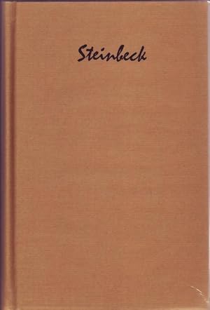 Imagen del vendedor de John Steinbeck A Bibliographical Catalogue of the Adrian H. Goldstone Collection. a la venta por James M. Dourgarian, Bookman ABAA